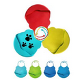 100% Food Grade Silicone Baby Bib